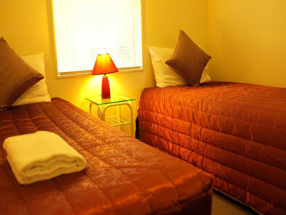 Birchwood Spa Motel Rotorua Buitenkant foto
