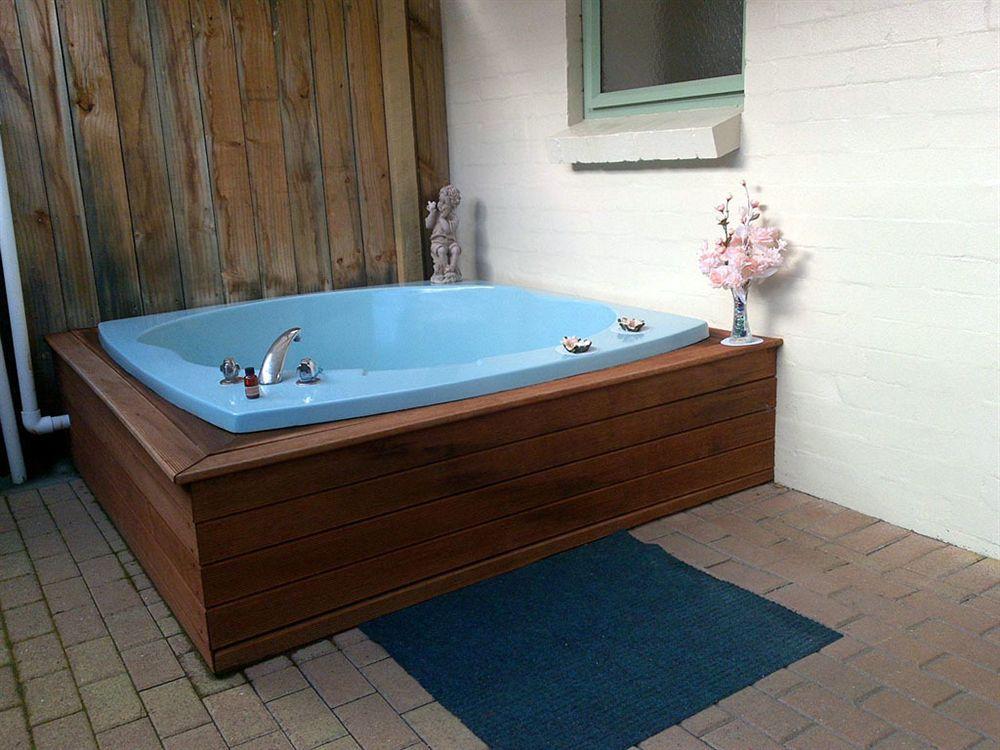 Birchwood Spa Motel Rotorua Buitenkant foto