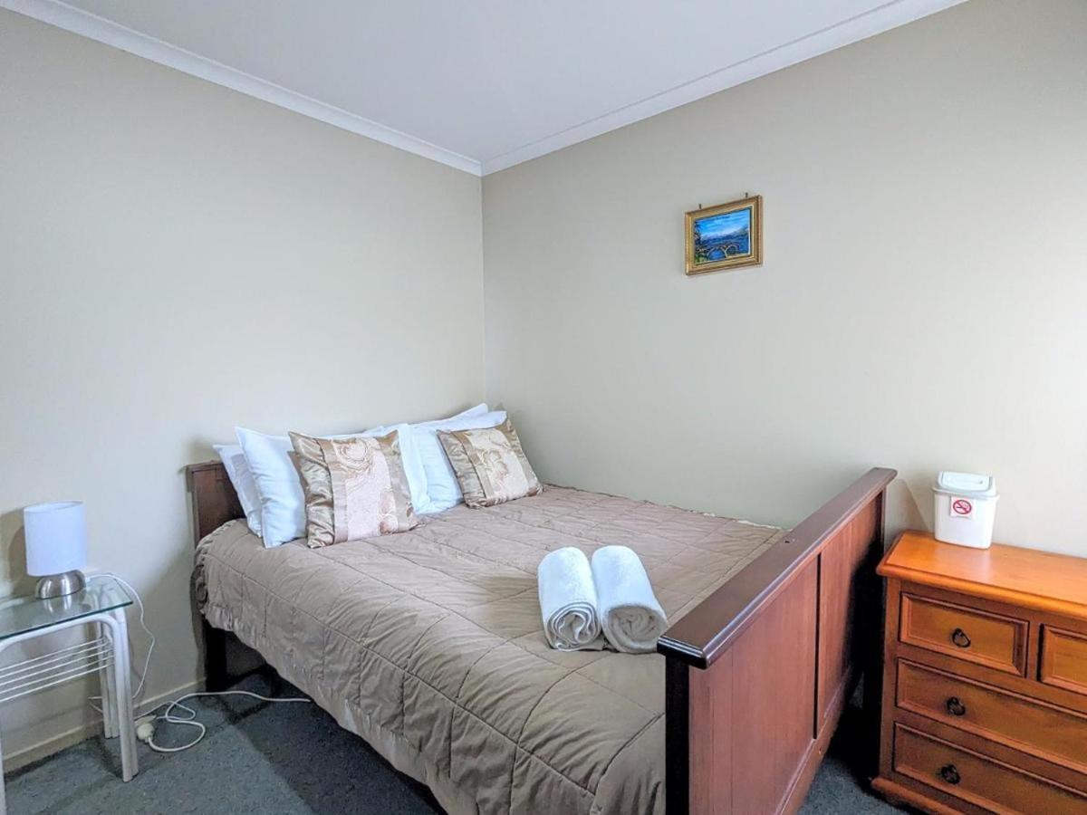 Birchwood Spa Motel Rotorua Buitenkant foto