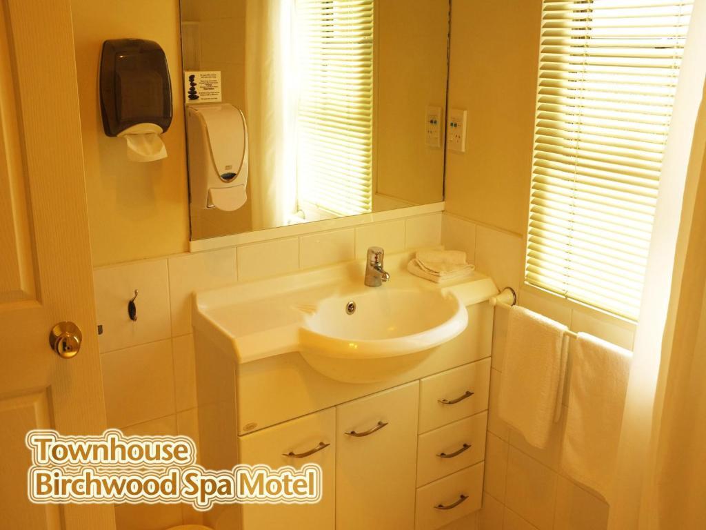 Birchwood Spa Motel Rotorua Kamer foto