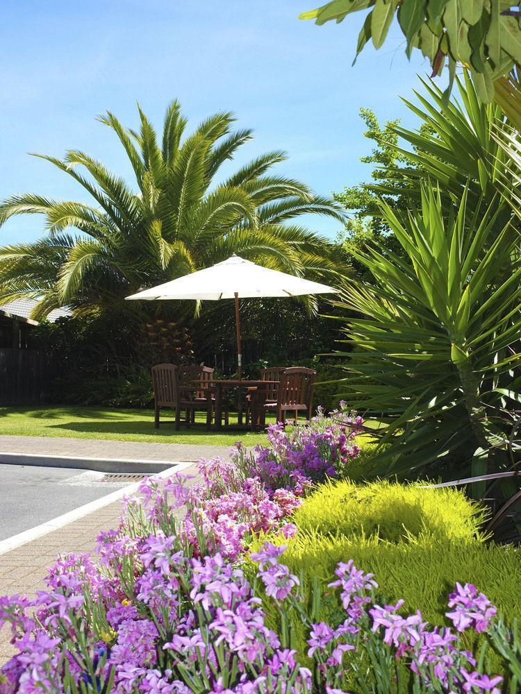 Birchwood Spa Motel Rotorua Buitenkant foto