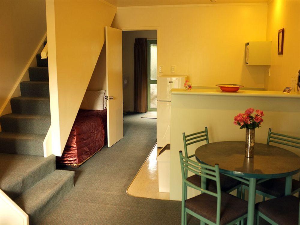 Birchwood Spa Motel Rotorua Buitenkant foto