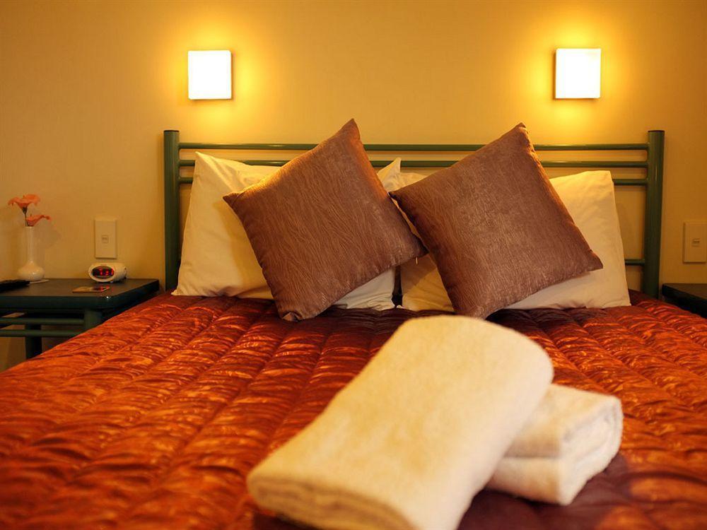 Birchwood Spa Motel Rotorua Buitenkant foto