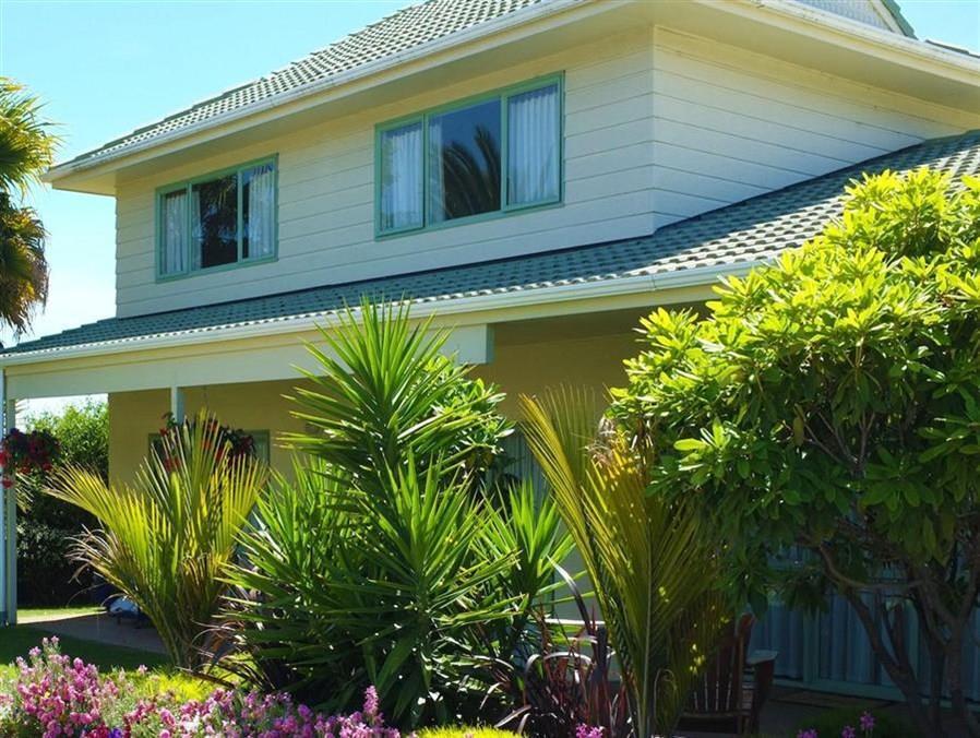 Birchwood Spa Motel Rotorua Buitenkant foto