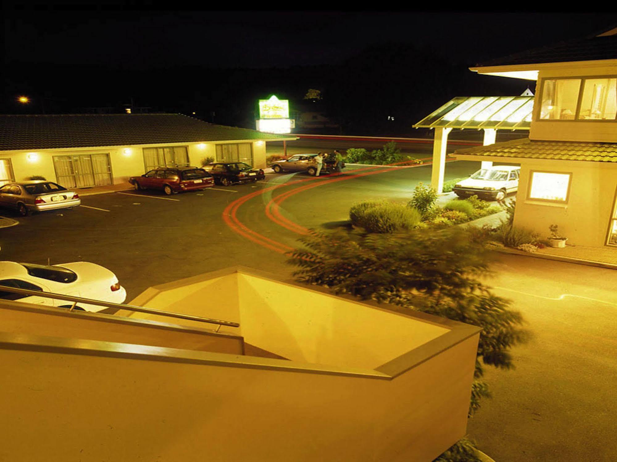 Birchwood Spa Motel Rotorua Buitenkant foto