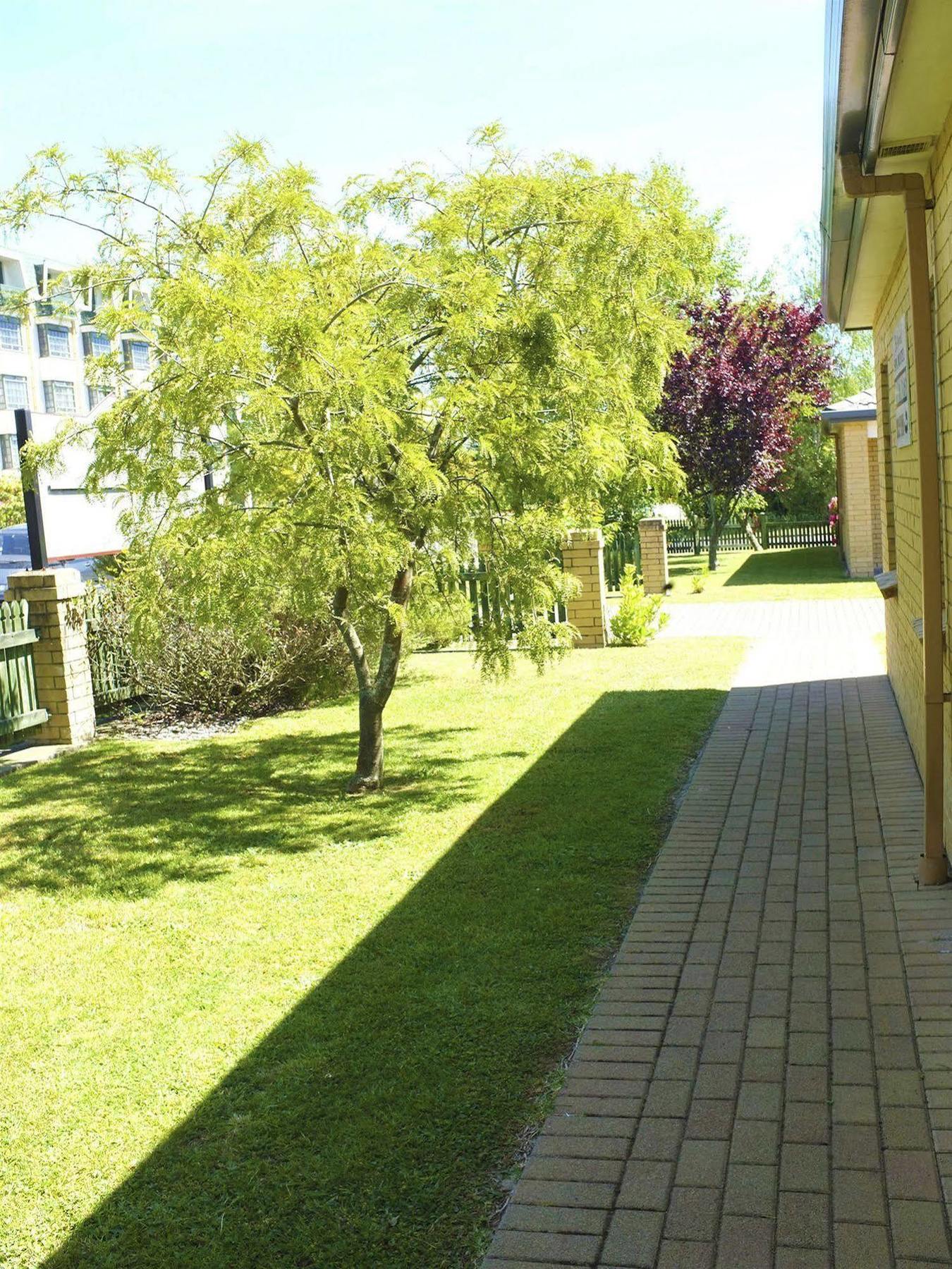 Birchwood Spa Motel Rotorua Buitenkant foto