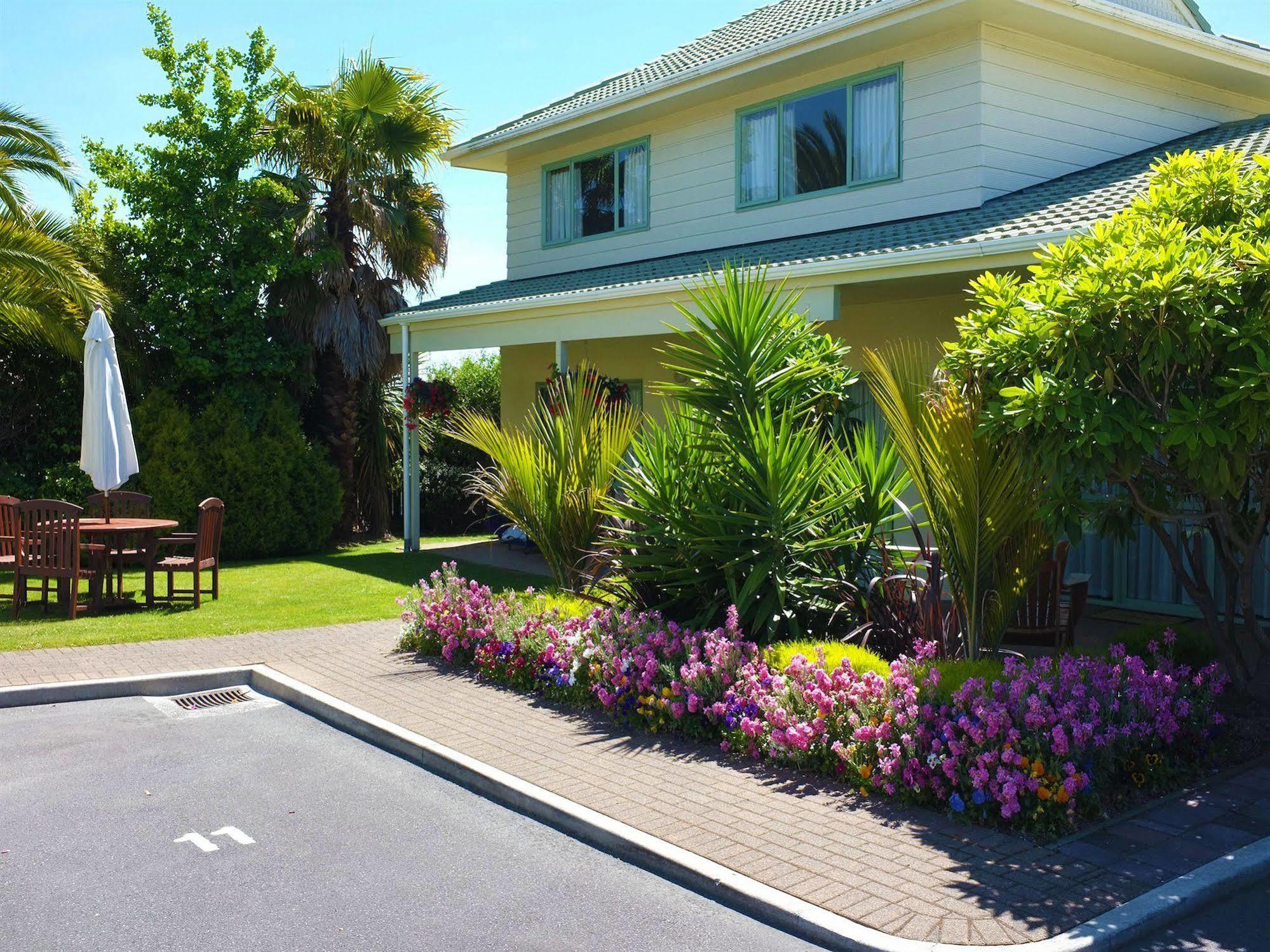 Birchwood Spa Motel Rotorua Buitenkant foto