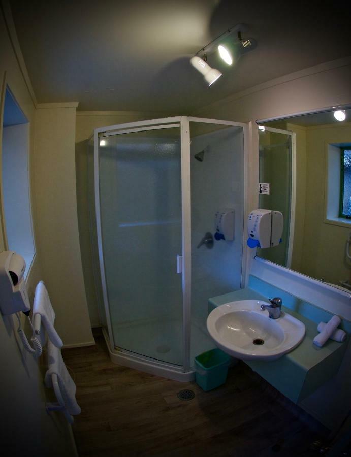 Birchwood Spa Motel Rotorua Buitenkant foto